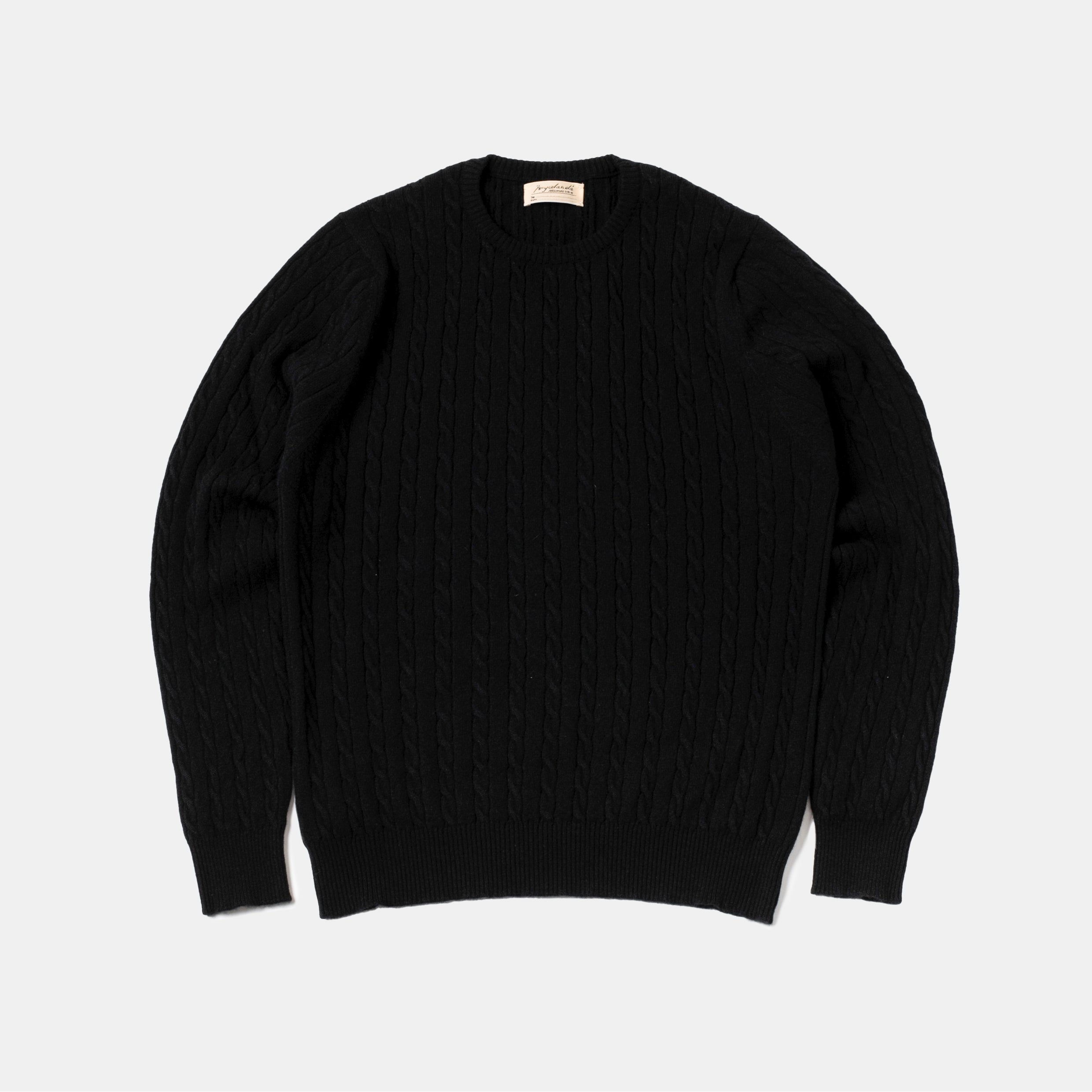 TFW49 SWEAT PULLOVER CREW ブラック THE Sweat Crew neck Pullover｜衣料品｜中川政七商店 公式サイト