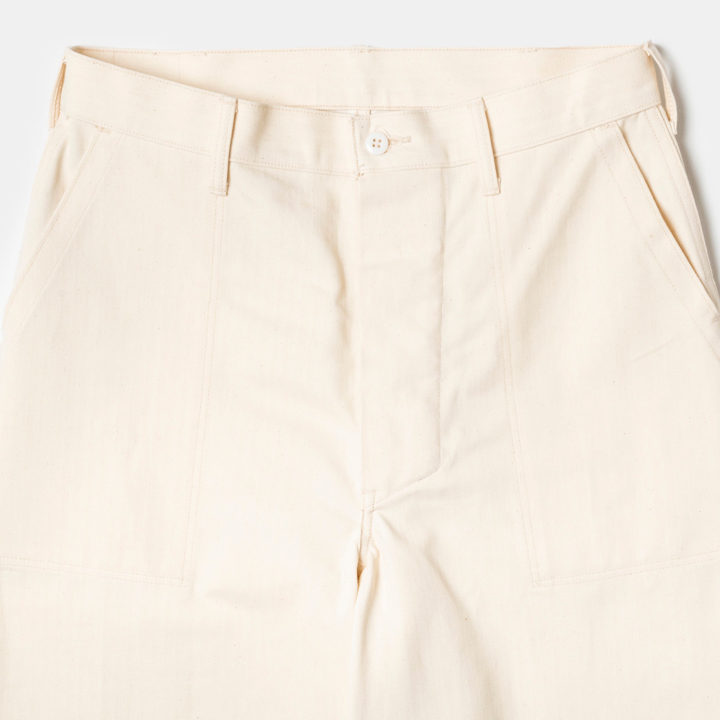 bryceland's USN DECK PANTS 30インチ USN Deck Pants Denim – Bryceland's London