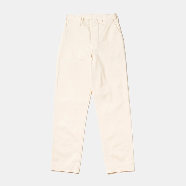 bryceland's USN DECK PANTS 30インチ Bryceland's The Bryce-Alls Label USN Deck Pants Ecru – Second Sunrise