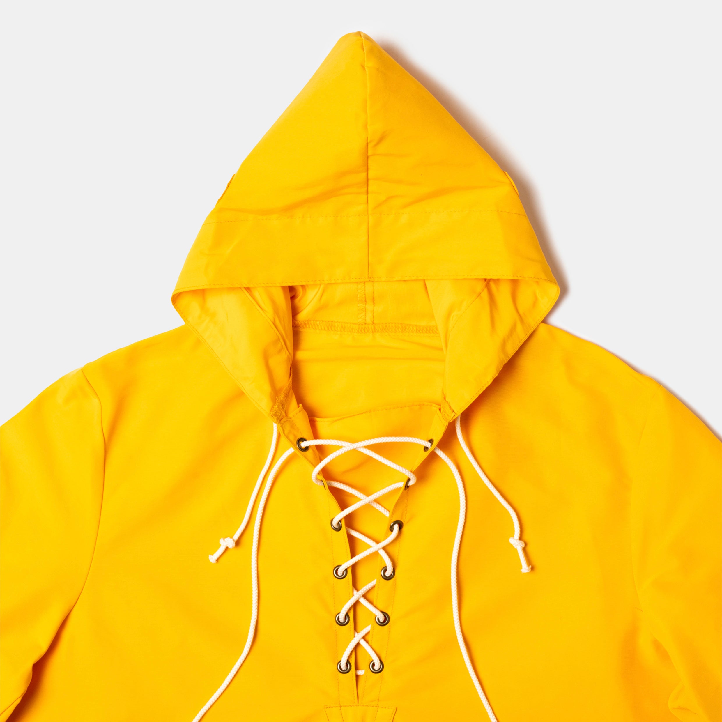 Foul Weather Smock Yellow – Bryceland's London