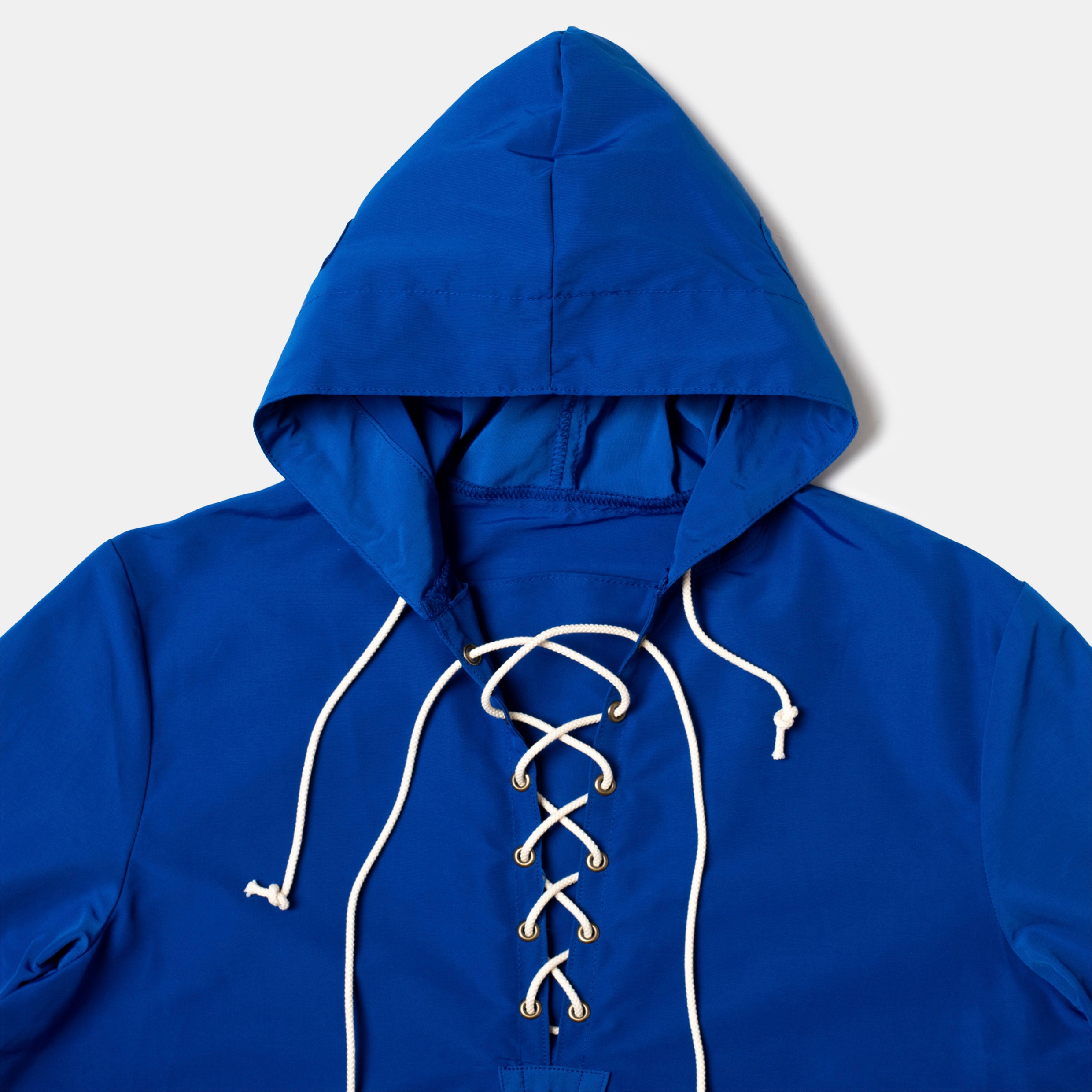 Foul Weather Smock Blue – Bryceland's London