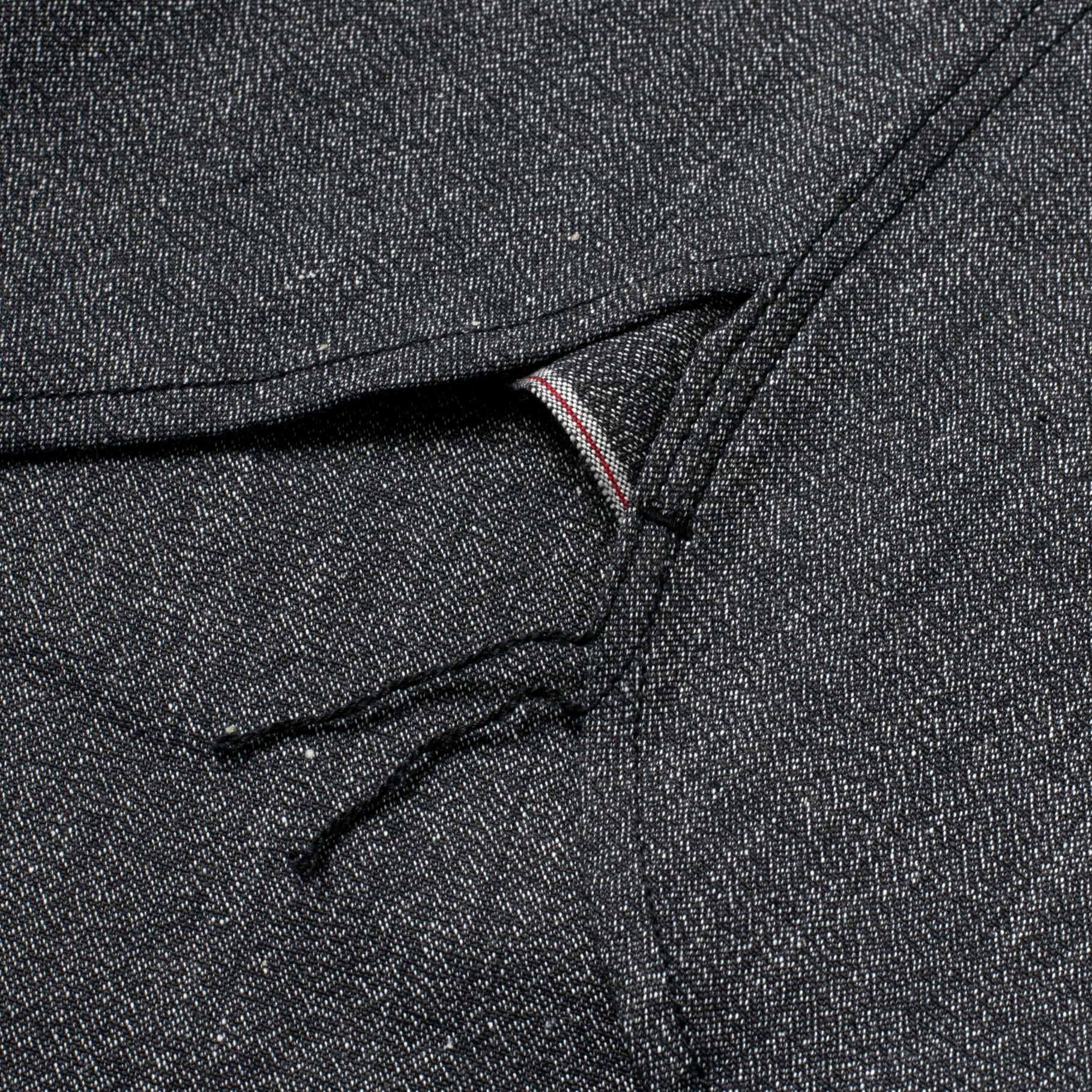 トップス BRYCELAND'S HALF-ZIP SHIRT SALT & PEPPER Half-zip Shirt Salt & Pepper – Bryceland's London