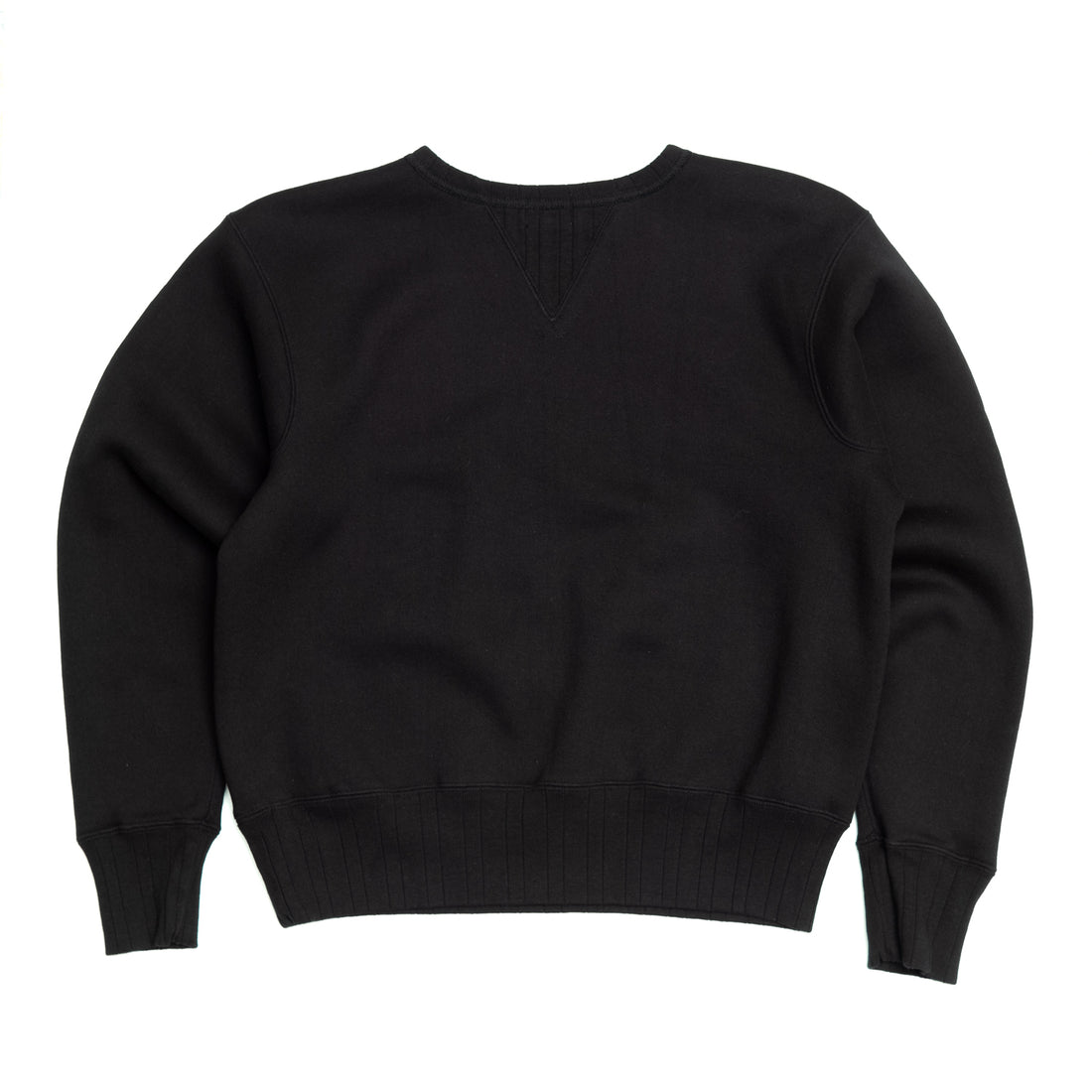 Bryceland's Crewneck Sweatshirt Black