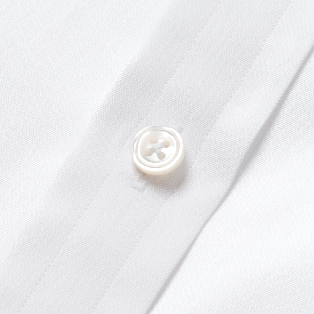 Bryceland's Club Tab Collar Shirt White