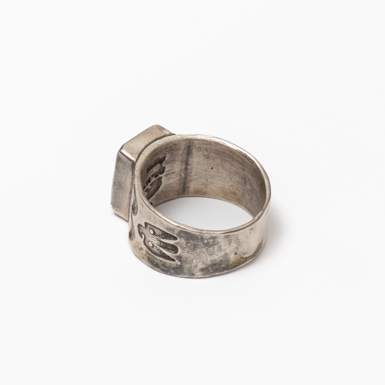 Red Rabbit Trading Co. Signature Single Stone Ring (13