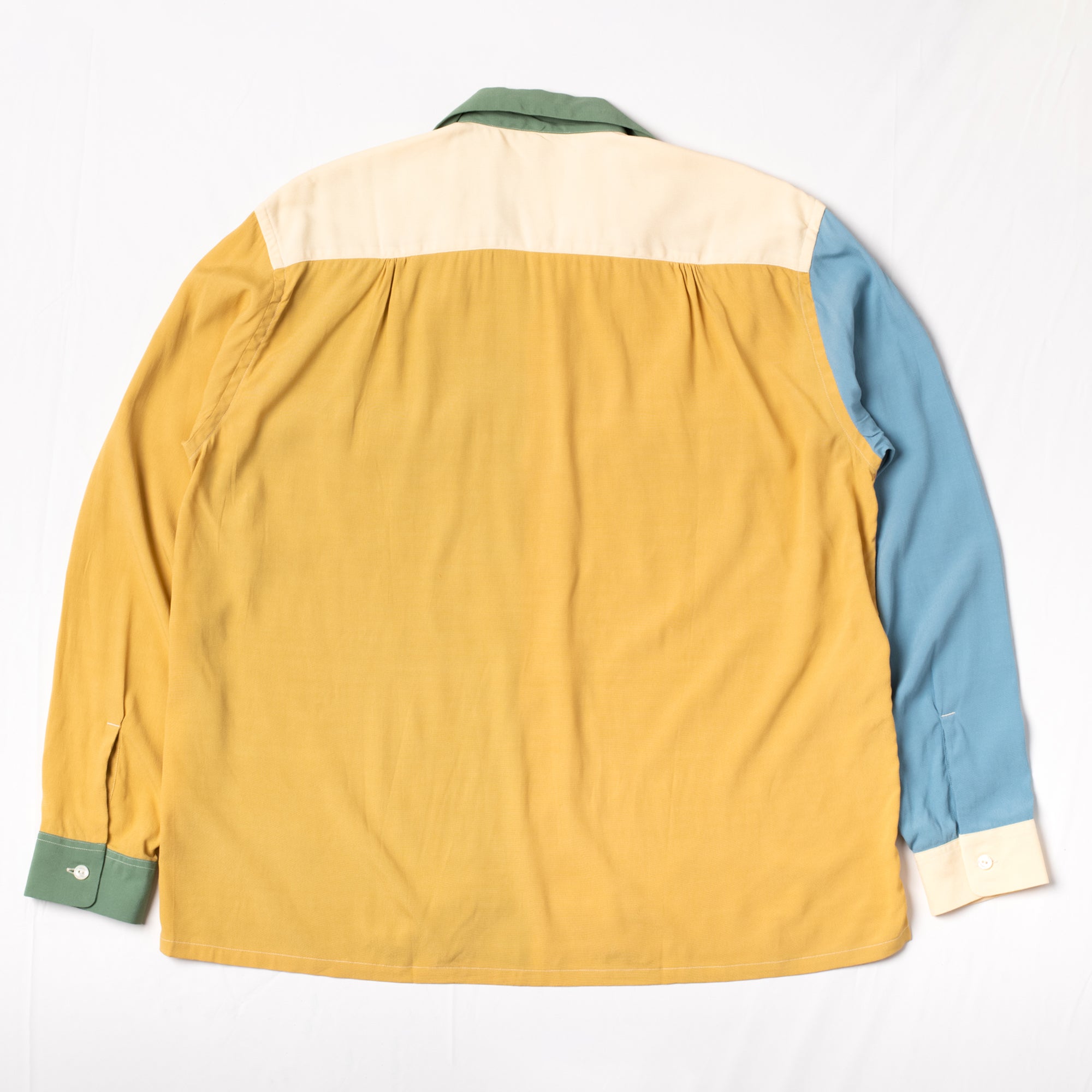 Crazy Rayon Shirt Summer – Bryceland's London
