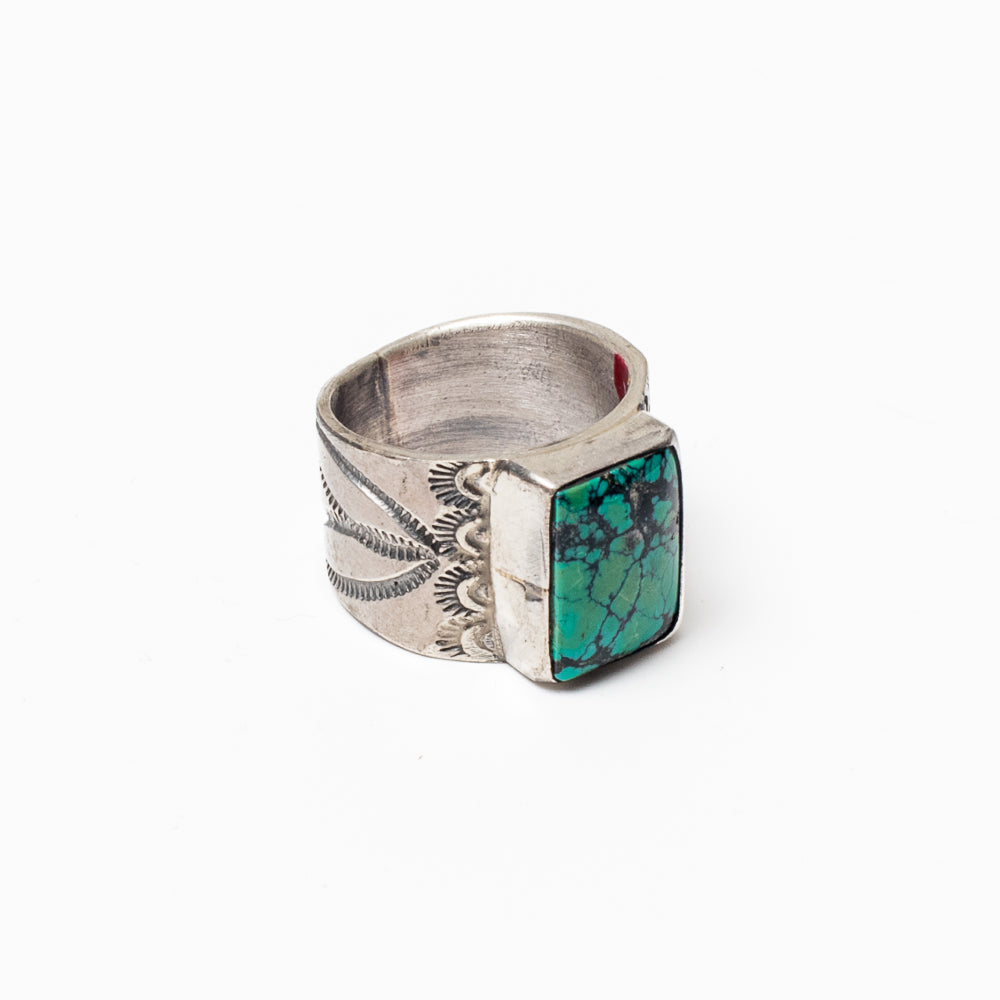 Red Rabbit Trading Co. Signature Single Stone Ring (8) – Bryceland's London