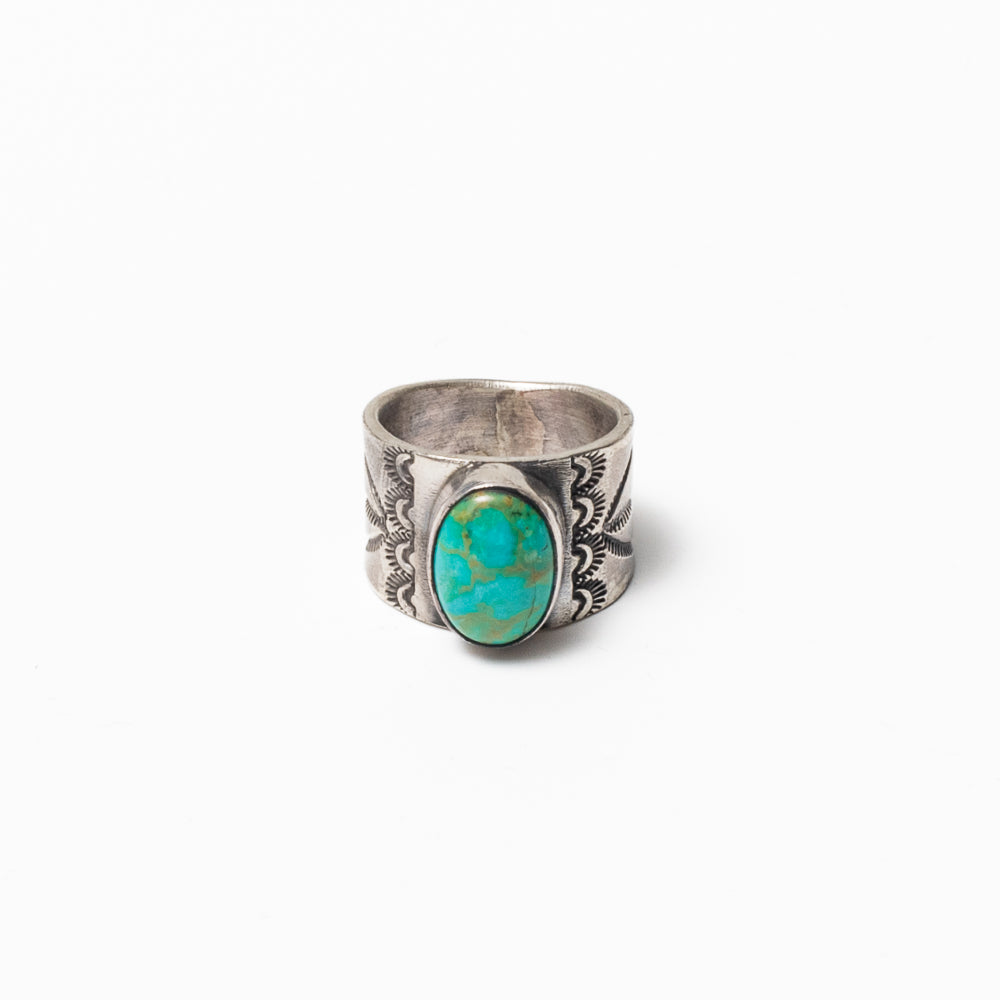 Red Rabbit Trading Co. Signature Oval Single Stone Ring – Bryceland's ...