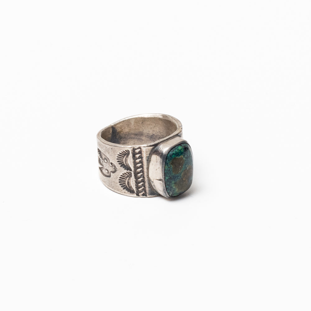 Red Rabbit Trading Co. Signature Single Stone Ring (9) – Bryceland's London