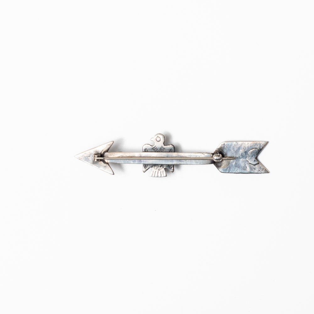 アクセサリー RED RABBIT TRADING PIN ARROW bryceland's Red Rabbit Lucky Arrow Pin #2 – Bryceland's