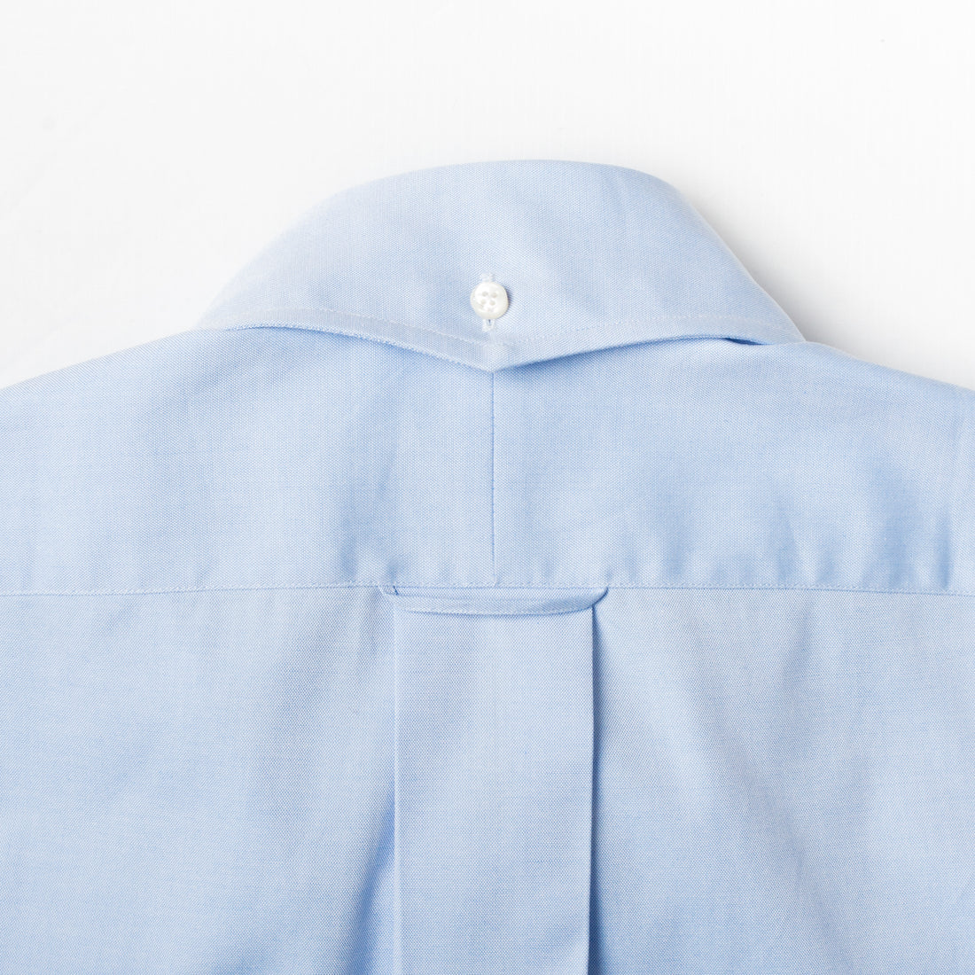 Bryceland's Perfect OCBD Shirt Light Blue