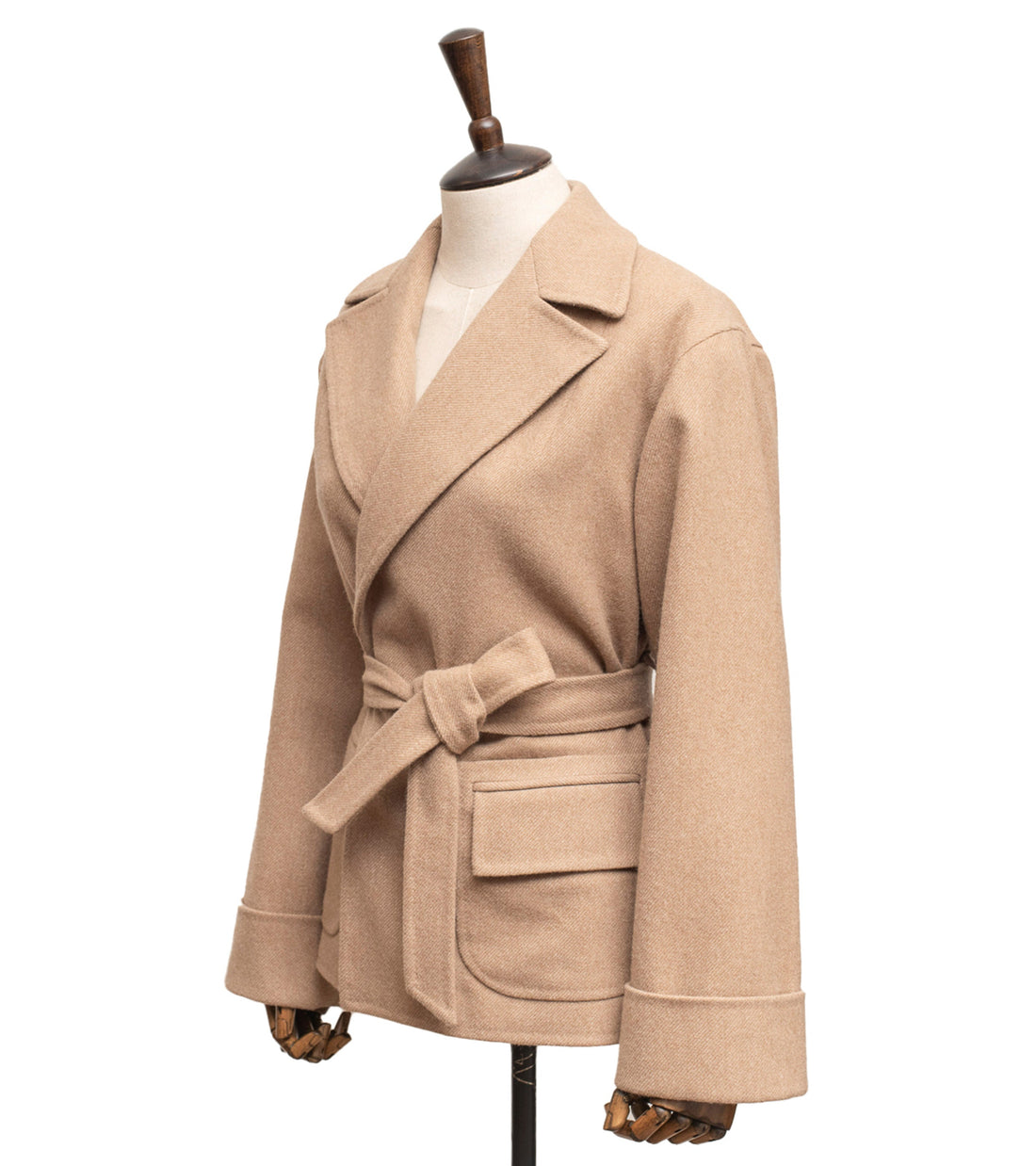 Emmeline Polo Coat