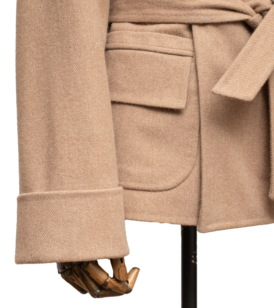 Emmeline Polo Coat