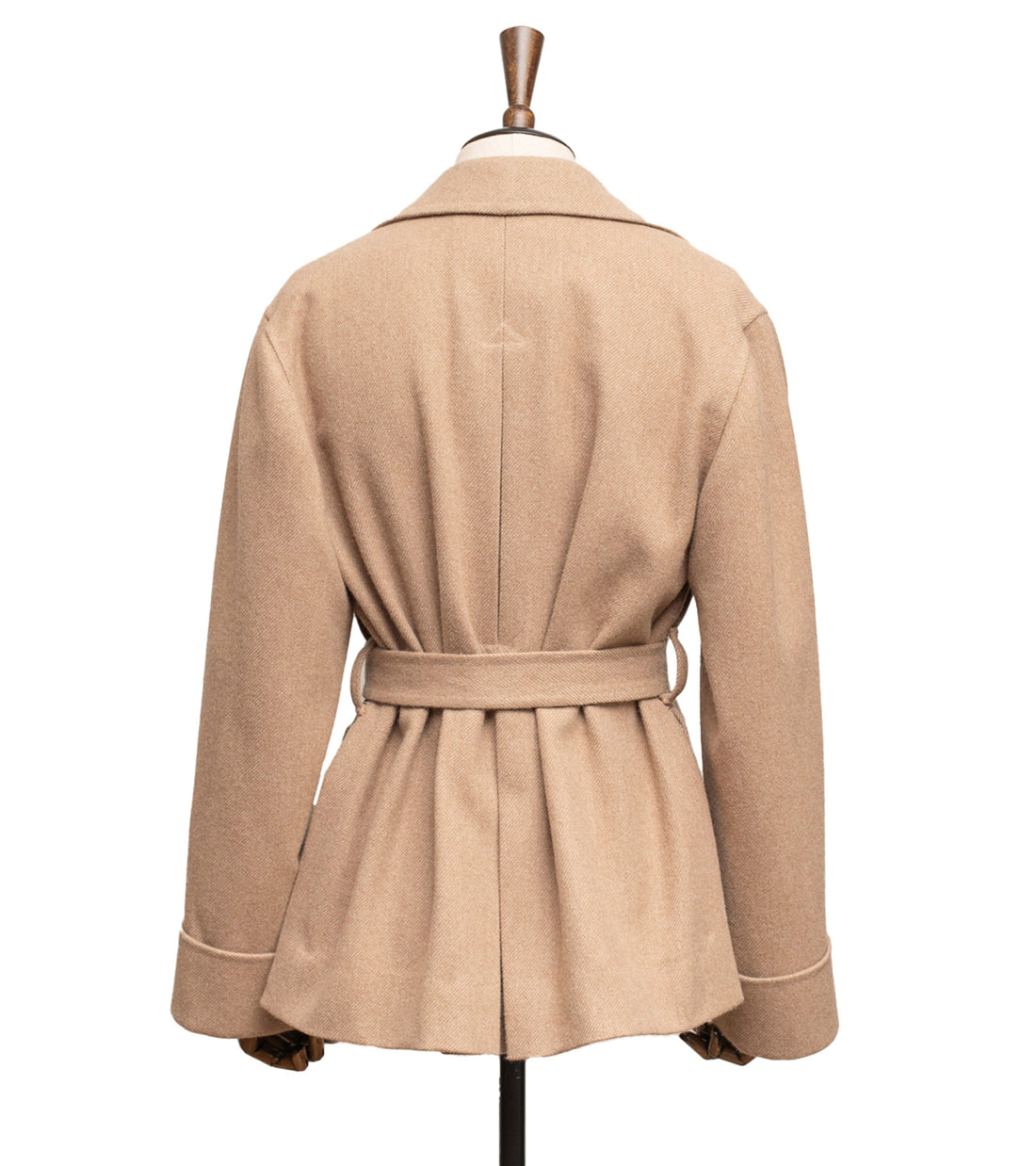 Emmeline Polo Coat