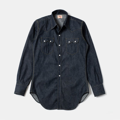 Sawtooth Westerner Denim