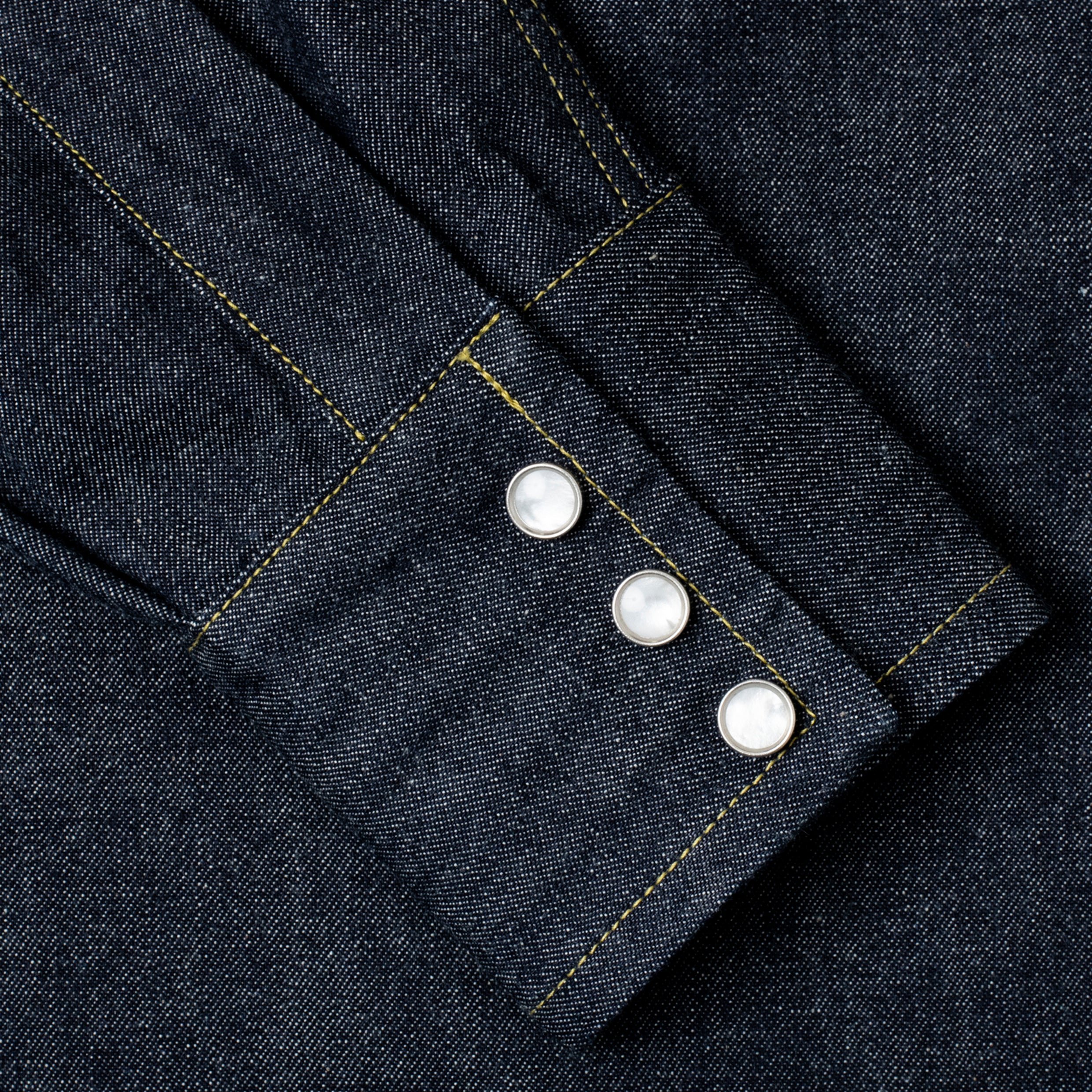 Sawtooth Westerner Shirt Denim | Bryceland's & Co. – Bryceland's