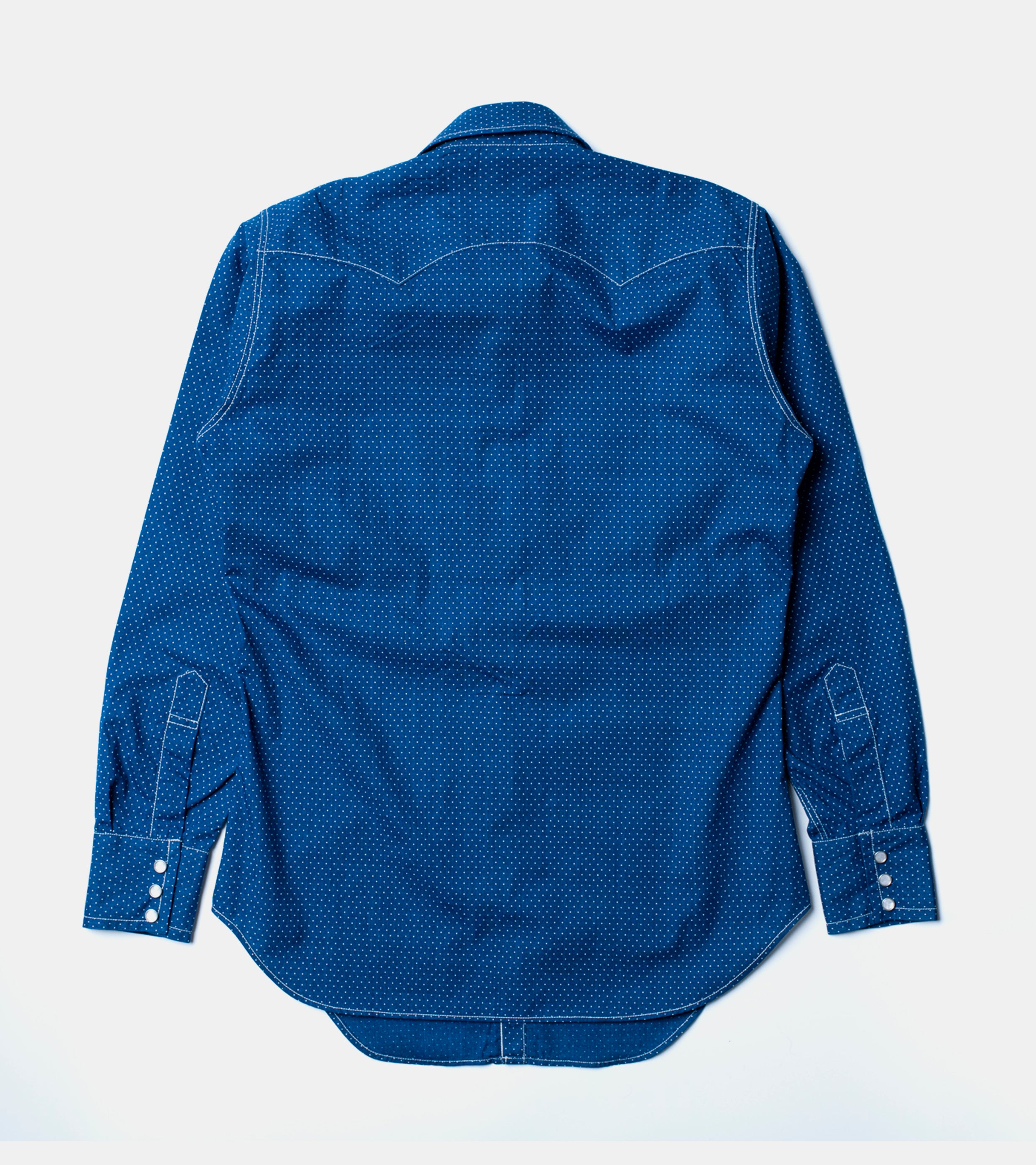 Bryceland’s Sawtooth Westerner White 40 Sawtooth Westerner Shirt White | Bryceland's & Co.