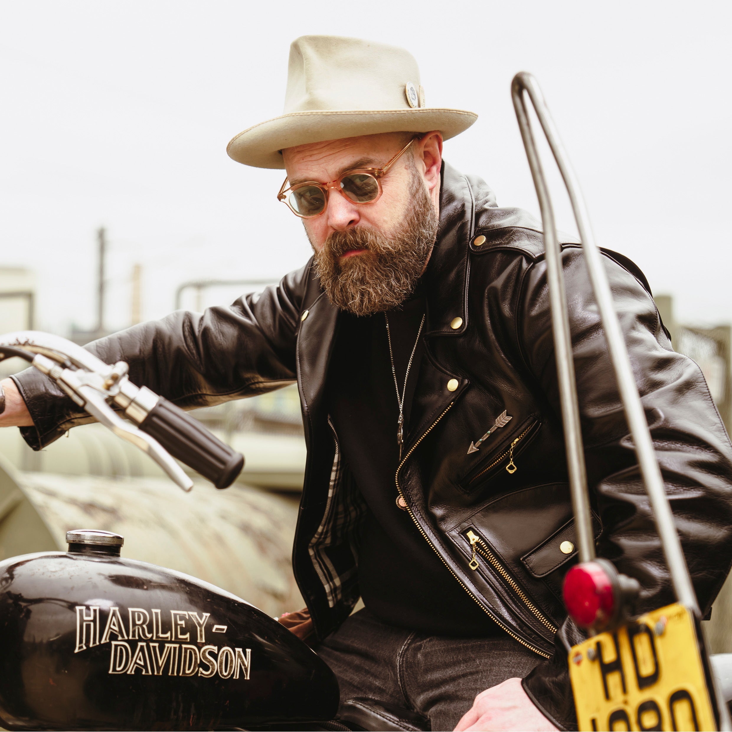 J-13 Jacket Black – Bryceland's London