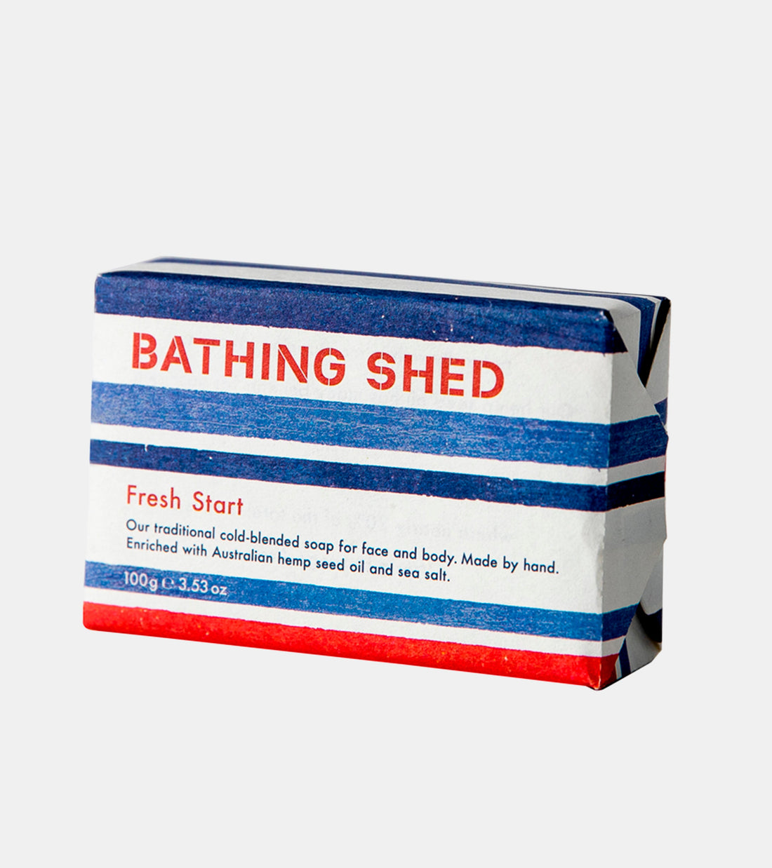 Fresh Start Bar Soap
