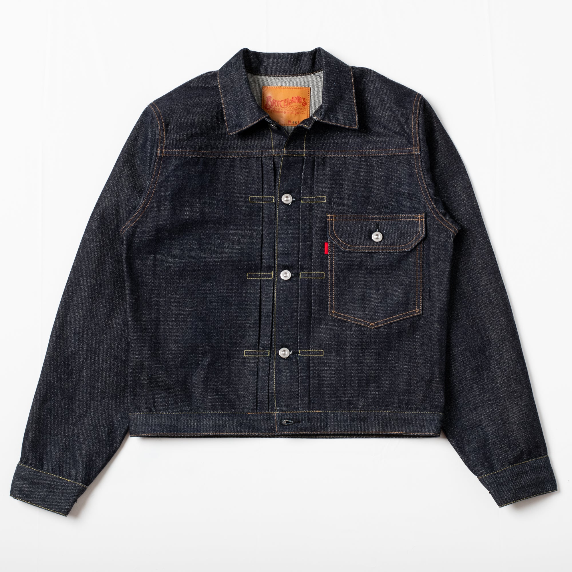 Bryceland's Denim 133 Type 1 Jacket