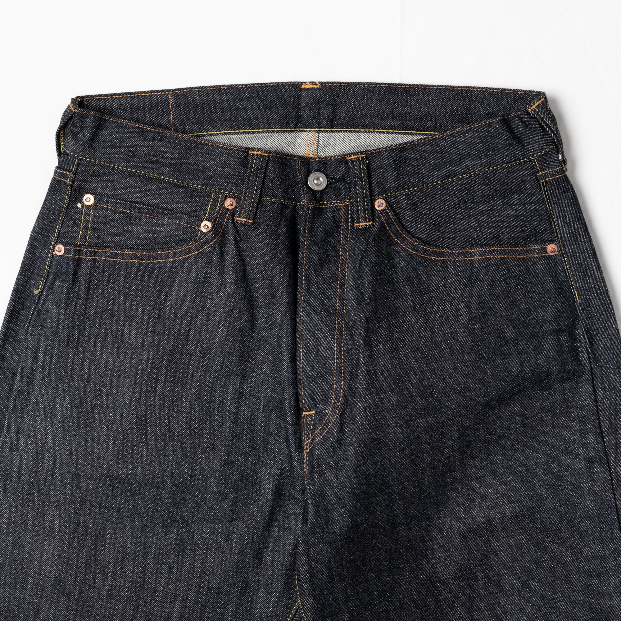 Denim 133 Jeans Unsanforized | Bryceland's & Co