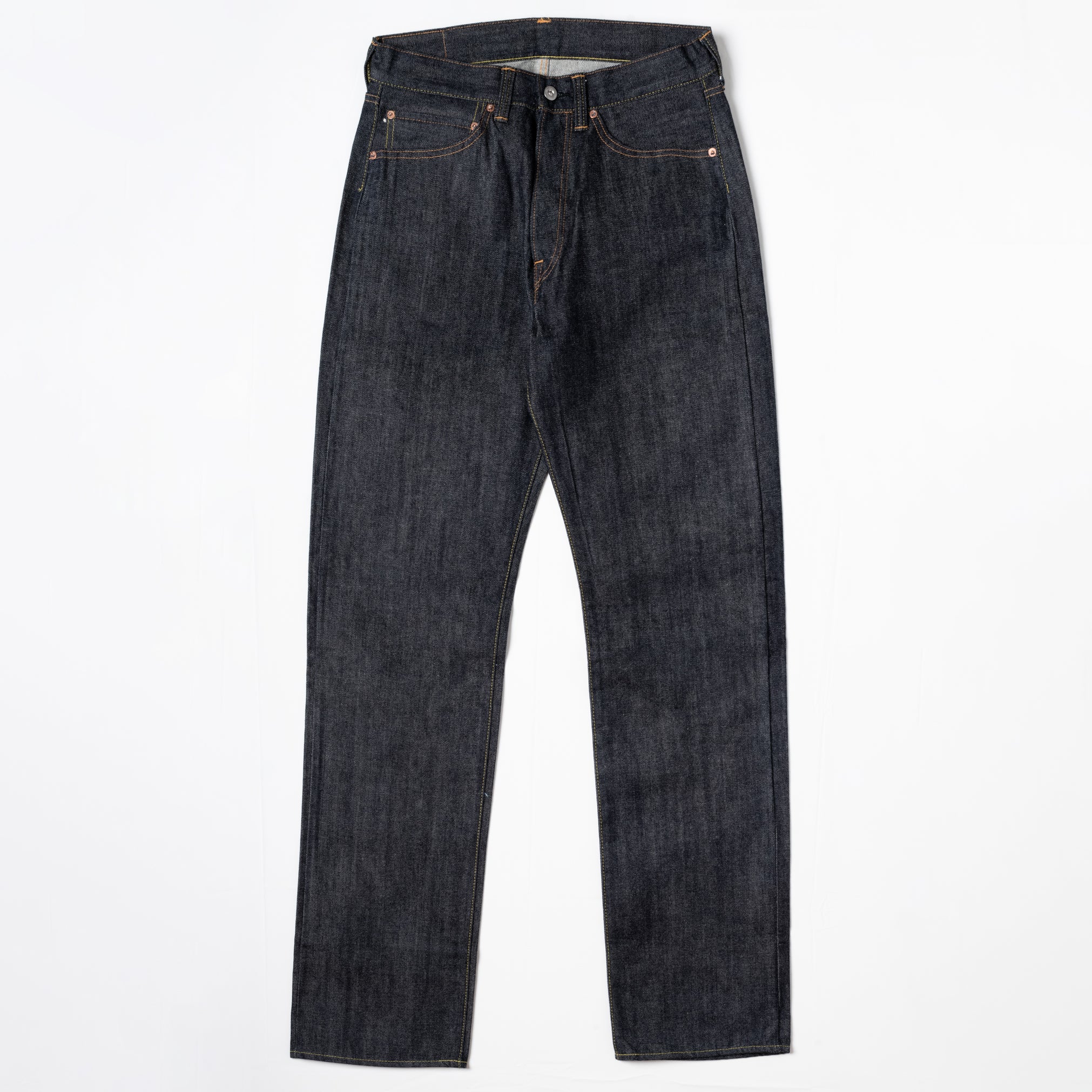 Country denim jeans sales black