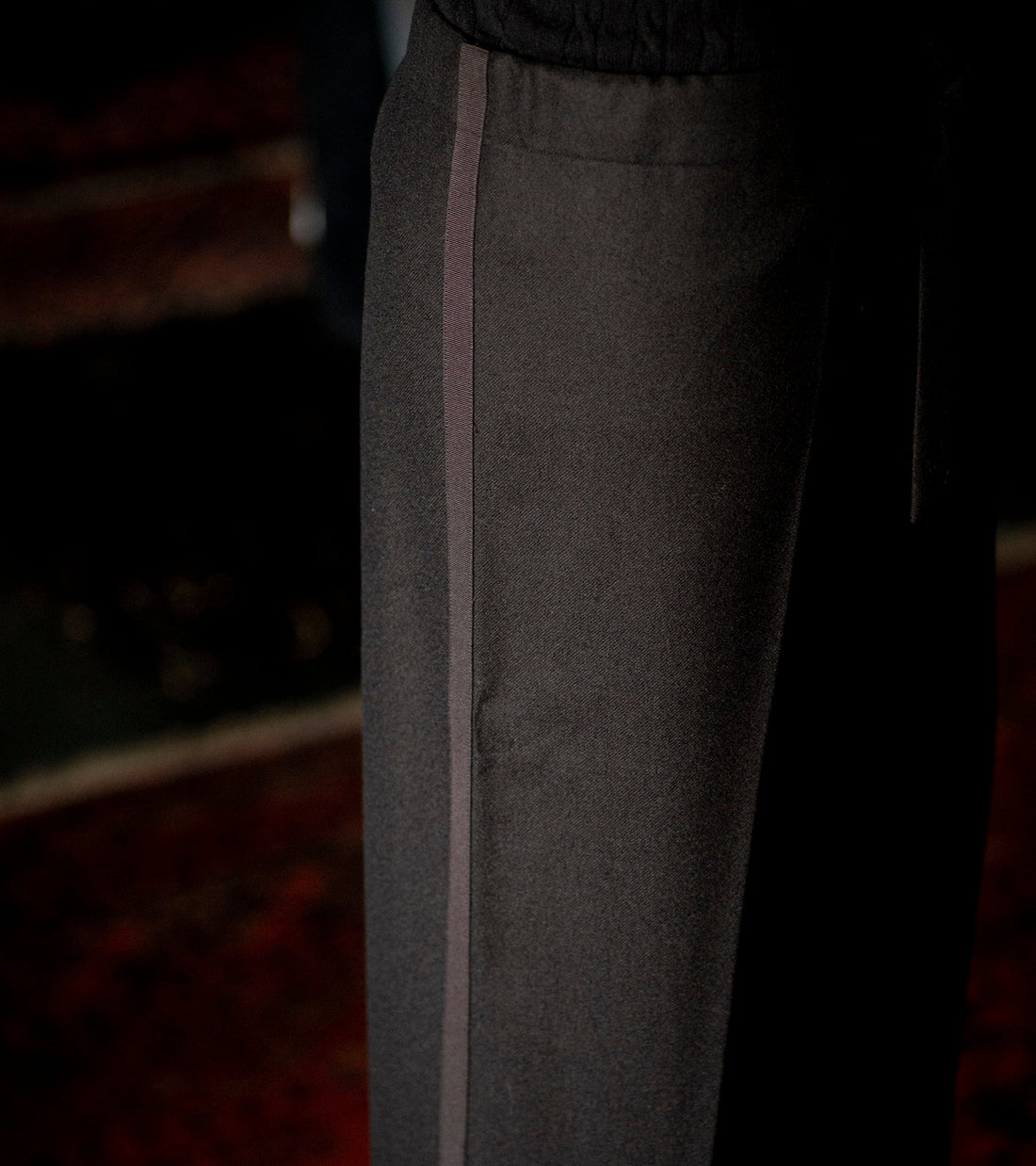 Bryceland's Made-to-Order Tuxedo Lounge Trousers